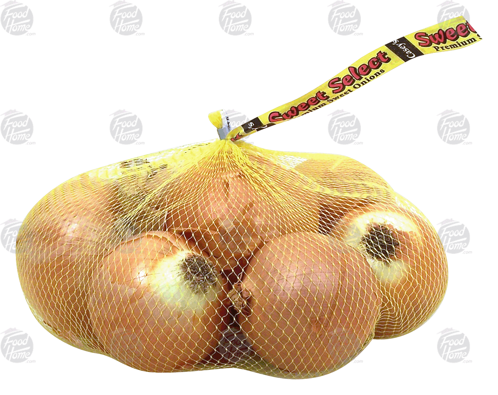 Casey's  yellow sweet onions Full-Size Picture